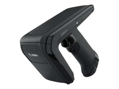 RFD40. STANDARD. STANDARD RANGE CIRCULAR POLARIZED ANTENNA. UHF RFID ONLY. GUN. NO IMAGER. 7000MAH BATTERY. MIDNIGHT BLACK. EMEA 800MHZ
