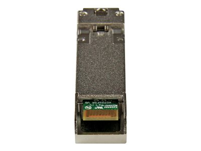 StarTech.com HP J9152A Compatible SFP+ Module - Lifetime Warranty (J9152AST) - SFP+ transceiver module (equivalent to: HP J9152A) - 10GbE - 10GBase-LRM - LC multi-mode - up to 220 m - 1310 nm