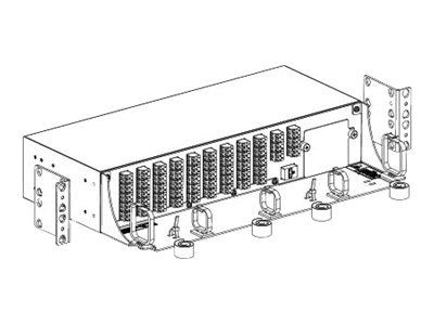 Cisco ONS 15216 48-Channel Mux/DeMux Odd Extended bandwidth - Patch panel - for ONS 15216