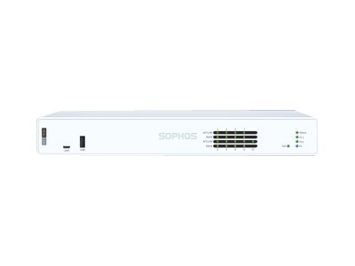 Sophos XGS 116 - Security appliance - with 1 year Standard Protection - 1GbE - desktop
