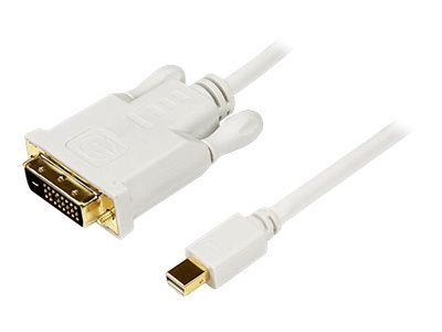 10ft Mini DisplayPort MDP to DVI Adapter