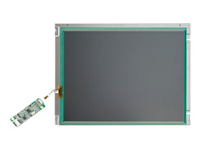 10.4in 800x600 LVDS 400nits -10-60C LED