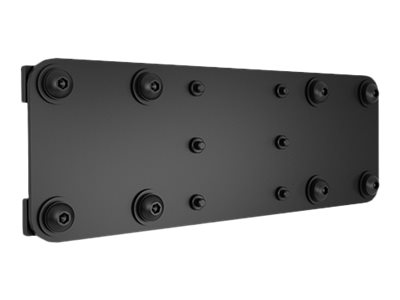 Chief Fusion Horizontal Row Connector - Black - Mounting component (extrusion connector)