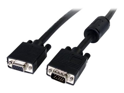 15 ft Coax VGA Monitor Extension Cable