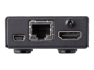 StarTech.com HDMI over IP Receiver for ST12MHDLNHK - Video over IP - HDMI over IP Extender - 1080p (ST12MHDLNHR) - Video/audio/infrared extender - receiver - HDMI - for P/N: ST12MHDLNHK