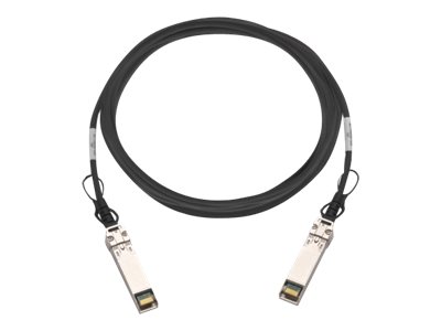 QNAP - 25GBase direct attach cable - SFP28 to SFP28 - 1.5 m - twinaxial