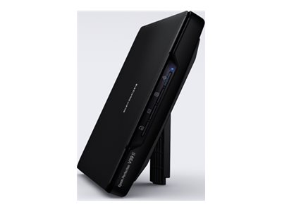 Epson Perfection V39II - Flatbed scanner - Contact Image Sensor (CIS) - A4/Letter - 4800 dpi x 4800 dpi - USB 2.0