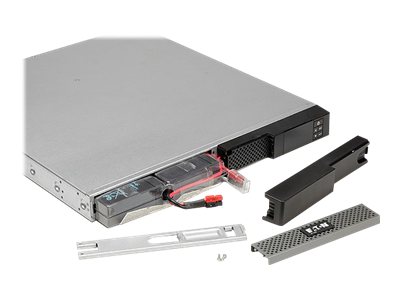 Eaton 5P 1550iR - Gen 2 - UPS (rack-mountable) - AC 200/208/220/230/240 V - 1350 Watt - 1550 VA - 1-phase - 9 Ah - RS-232, USB - output connectors: 6 - 1U - 19\" - black/silver