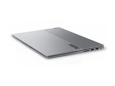 Lenovo ThinkBook 16 G6 ABP, AMD Ryzen™ 5 7430U (2.30GHz, 16MB) 16 1920 x 1200 Non-Touch, Windows 11 Pro 64, 16.0GB, 1x512GB SSD M.2 2242 PCIe Gen4 TLC, AMD Radeon™ Graphics, BT 5.1 or above,Wi-Fi 6 2x2 AX, 100/1000M Ethernet, 1080P FHD, 3 Cell Li-Pol
