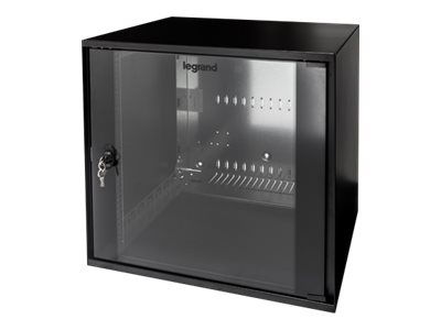 MWE 600X342X525 6HE ZWART. 1 stk
