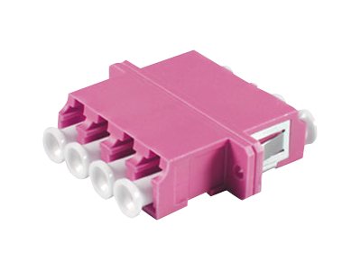 ADAPTER LC QUAD OM4 FL EV. 1 stk