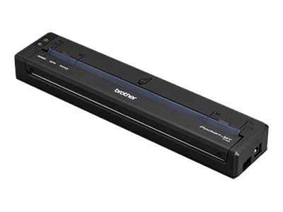 Brother PocketJet 8 PJ-823 - Printer - B/W - direct thermal - A4/Legal - 300 x 300 dpi - up to 13.5 ppm - USB-C