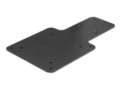 StarTech.com Docking Station Mount - VESA - Back-of-Monitor Mounting Plate - Mounting plate - on-the-monitor mountable - black - for P/N: DK31C3HDPD, DK31C3HDPDUE, DKM30CHDPD, DKM30CHDPDUE, HB31C2A1CGS, HB31C3A1CS, HB31C4AS
