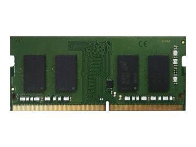 QNAP - T1 version - DDR4 - module - 4 GB - SO-DIMM 260-pin - 2666 MT/s / PC4-21300 - 1.2 V - unbuffered - non-ECC - for QNAP TS-873A