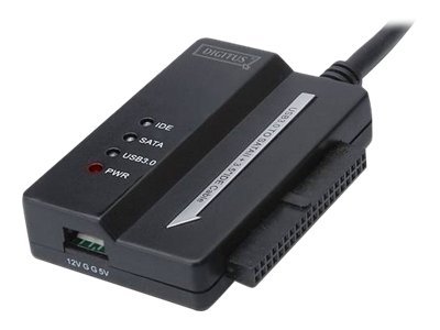 USB3.0 TO SATAII+3.5in IDE ADAPTER CABL