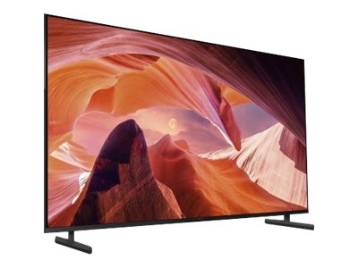 Sony 65? BRAVIA 4K HDR LCD display with tuner including 3 years PrimeSupport - EU version