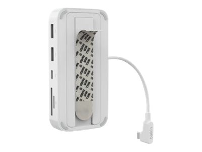 Belkin USB C 6-in-1 Multiport Hub with Mount