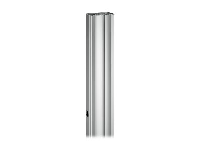 Vogel's Professional PUC 2718 - Bevestigingscomponent (paal) - zilver