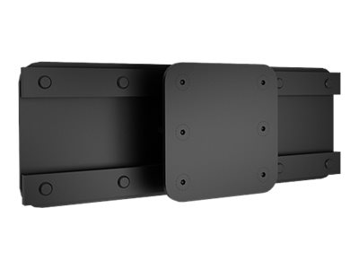 Chief Fusion Horizontal Row Connector - Black - Mounting component (extrusion connector)