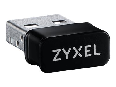 Zyxel NWD6602 - Network adapter - USB 2.0 - Wi-Fi 5