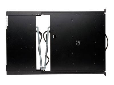 NetCommander 16-Port Cat5 1U Rack-MountConsole KVM Switch with 19-in. LCD