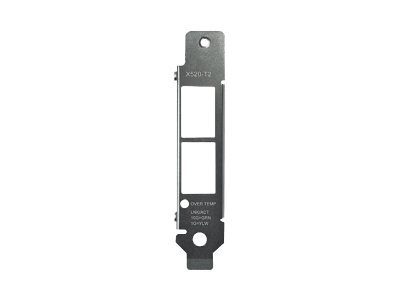 DT NAS bracket f Intel X520-T2 10GbE NIC