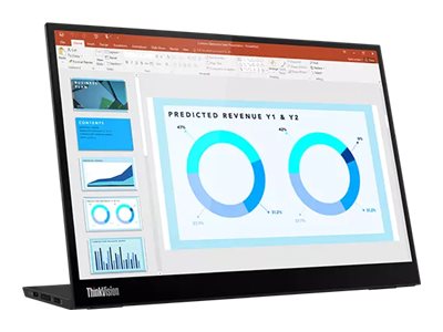 ThinkVision M16 16 Inch 16:10 FHD IPS 1