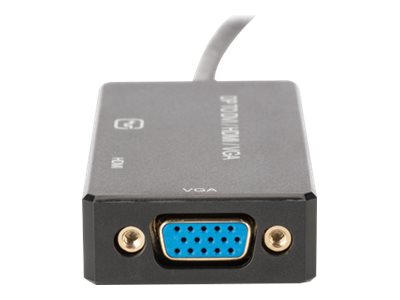 DISPLAYPORT 3IN1 CONVERTERCABLE DISPLAYPORT 3IN1 CONVERTERCABLE