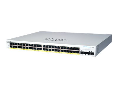 Refurb/CBS220 Smart 48-port GE PoE
