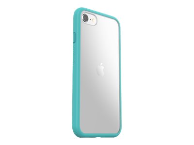 OtterBox React Apple iPhone SE (3rd/2nd gen)/8/7 Sea Spray - clear/blue - ProPack