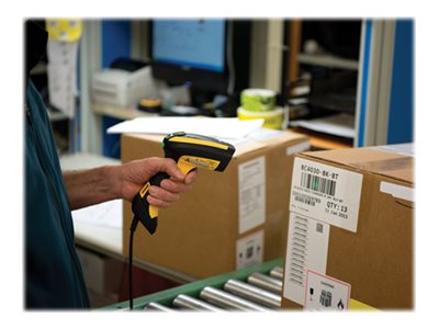 PowerScan PM9501 910 MHz High Lens Keypa