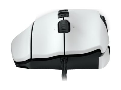 G600 MMO Gaming Mouse - White