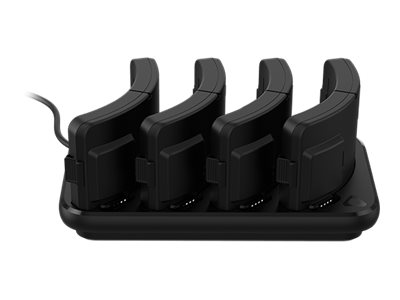HTC Vive - Charging station - 120 Watt - 4 output connectors (dock connector)
