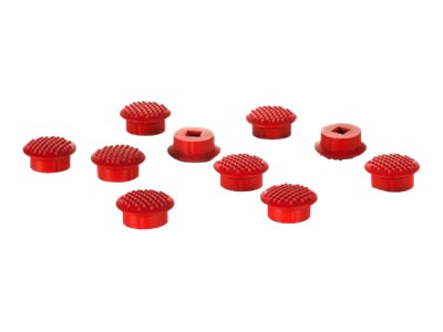 Lenovo ThinkPad Super Low Profile - Trackpoint cap (pack of 10)