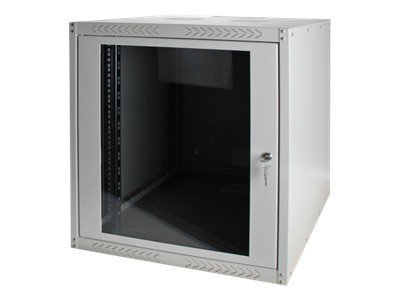 Wall Mounting Cabinet 600x450Wall Mounting Cabinet 600x450 12U 638.40x600x450 mmgrey