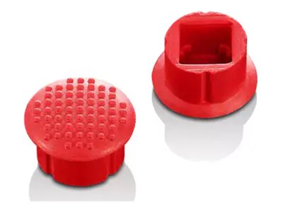 Lenovo ThinkPad TrackPoint Caps - Low Profile Soft Dome - Trackpoint cap (pack of 10) - for ThinkPad A485, E47X, E57X, L460, P51, P71, T25, T470, T480, T570, T580, ThinkPad Yoga 370