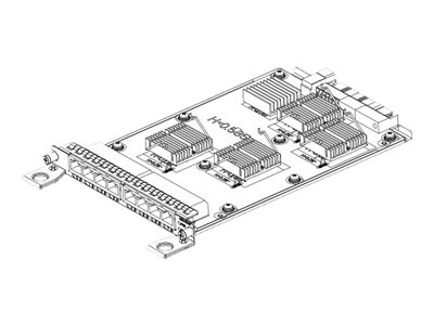 ASR 900 8 PORT 10/100/1000 ETHERNET INTERFACE MODULE SPARE