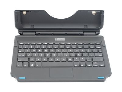 BACK LIT 2-IN-1 KBD GALAXY TAB ACTIVE FR