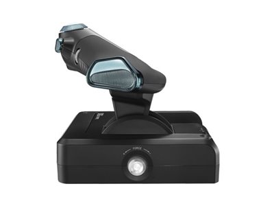 Logitech X52 Professional H.O.T.A.S. - Joystick and throttle - wired - for PC