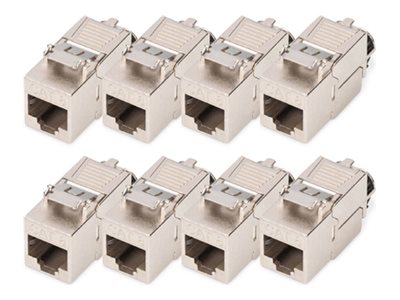 Cat.8.I Keystone Module shielded tool fr