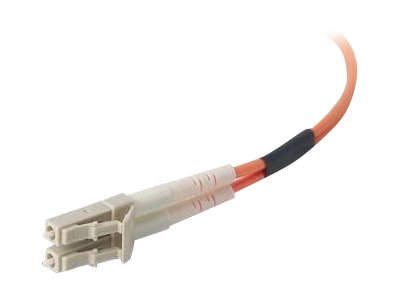 Dell - Network cable - LC multi-mode (M) to LC multi-mode (M) - 5 m - fibre optic - for EqualLogic FS7610, Networking X1018, PowerEdge T130, T330, T430, T630, Networking X1026