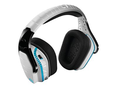 G933 Artemis Spectrum Headset - WHITE