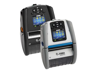 DT Printer ZQ620 Plus 3in/72mm English /