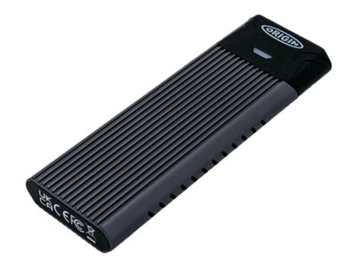 512GB External NVME USB C SSD with C-C a