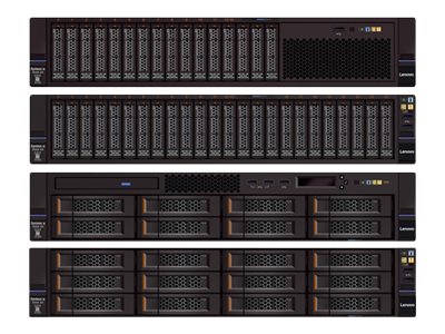 TopSeller x3650 M5 Xeon6C E5-2620V4 85W 2.4 GHz