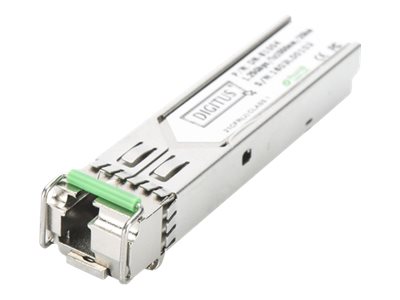 DIGITUS MINI GBIC (SFP) MODULE PRO 1.25