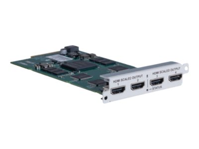 CORIOMAST. SCALED HDMI OUTP CD. 1 stk