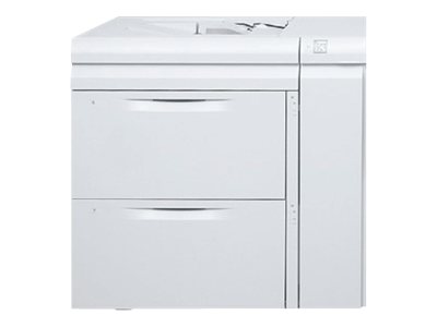 Xerox Oversized High-Capacity Feeder - Media tray / feeder - 4000 sheets in 2 tray(s) - for Xerox D110, D125, D95, WorkCentre XD125F