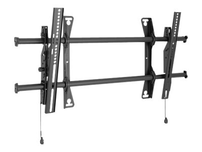 NEC PD02W T L L - Bevestigingskit (muurmontage) - voor LCD-scherm - schermgrootte: 40\"-65\" - te bevestigen aan de muur