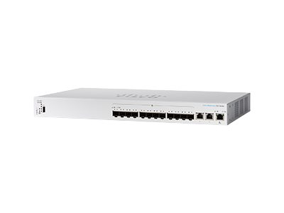 Refurb/Business 350-12XS Managed Switch